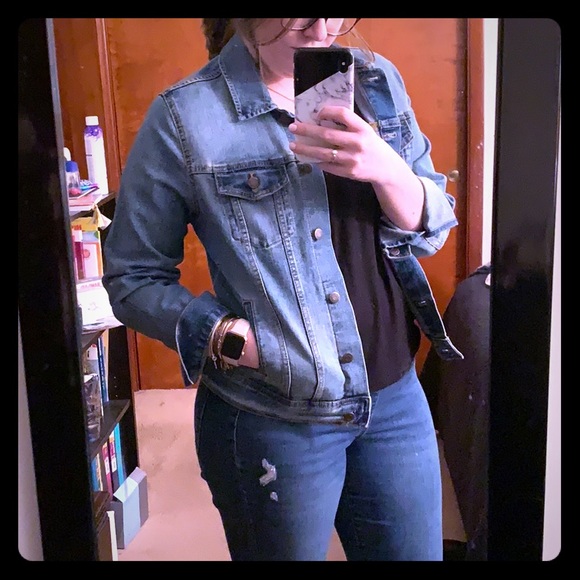 Old Navy Jackets & Blazers - Jean jacket